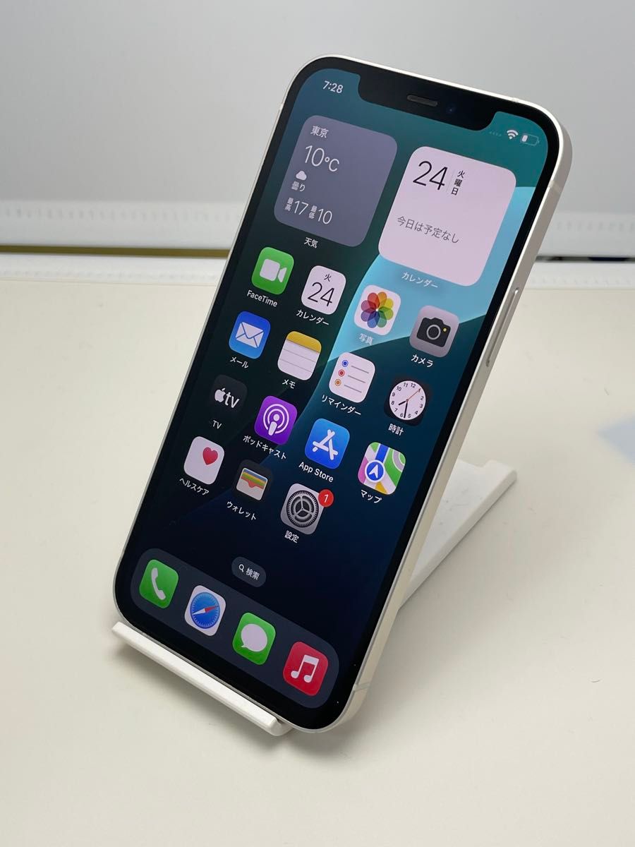Apple iPhone12 64GB SIMロック解除済み MGHP3J/A 現状品｜Yahoo
