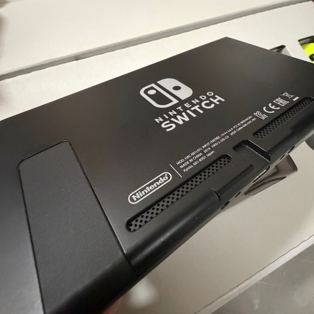 Nintendo Switch ニンテンドースイッチ 本体 バッテリー強化版｜Yahoo