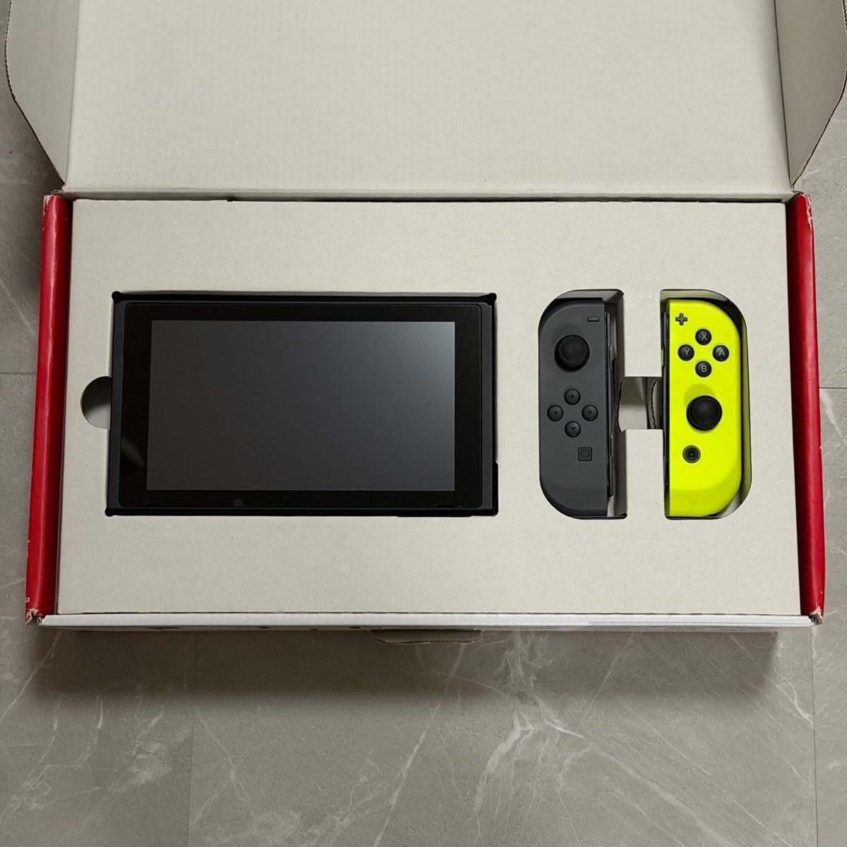 Nintendo Switch ニンテンドースイッチ 本体 バッテリー強化版｜Yahoo