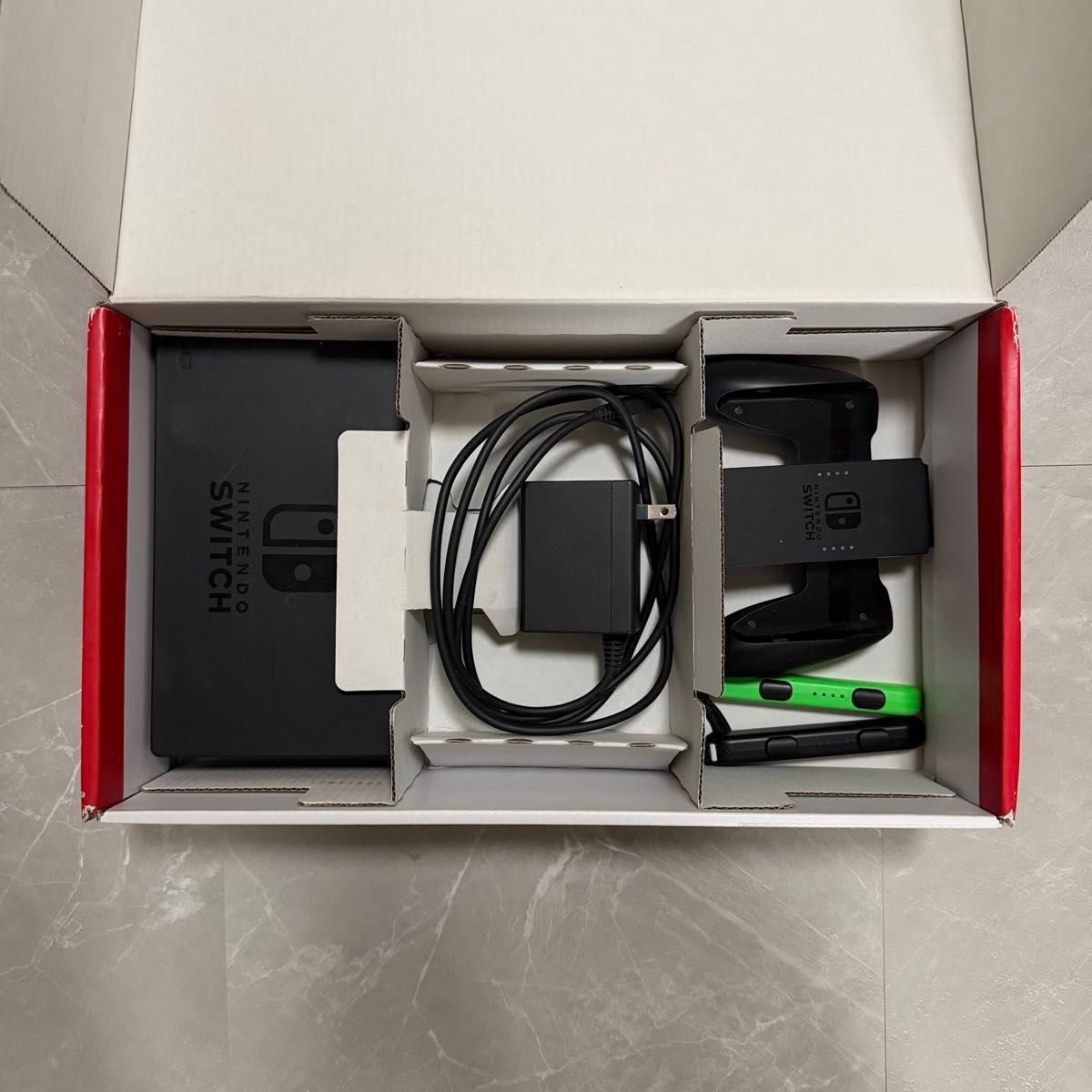 Nintendo Switch ニンテンドースイッチ 本体 バッテリー強化版｜Yahoo