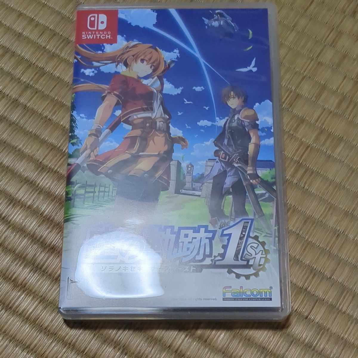 Switch】 空の軌跡 the 1st [通常版]｜Yahoo!フリマ（旧PayPayフリマ）