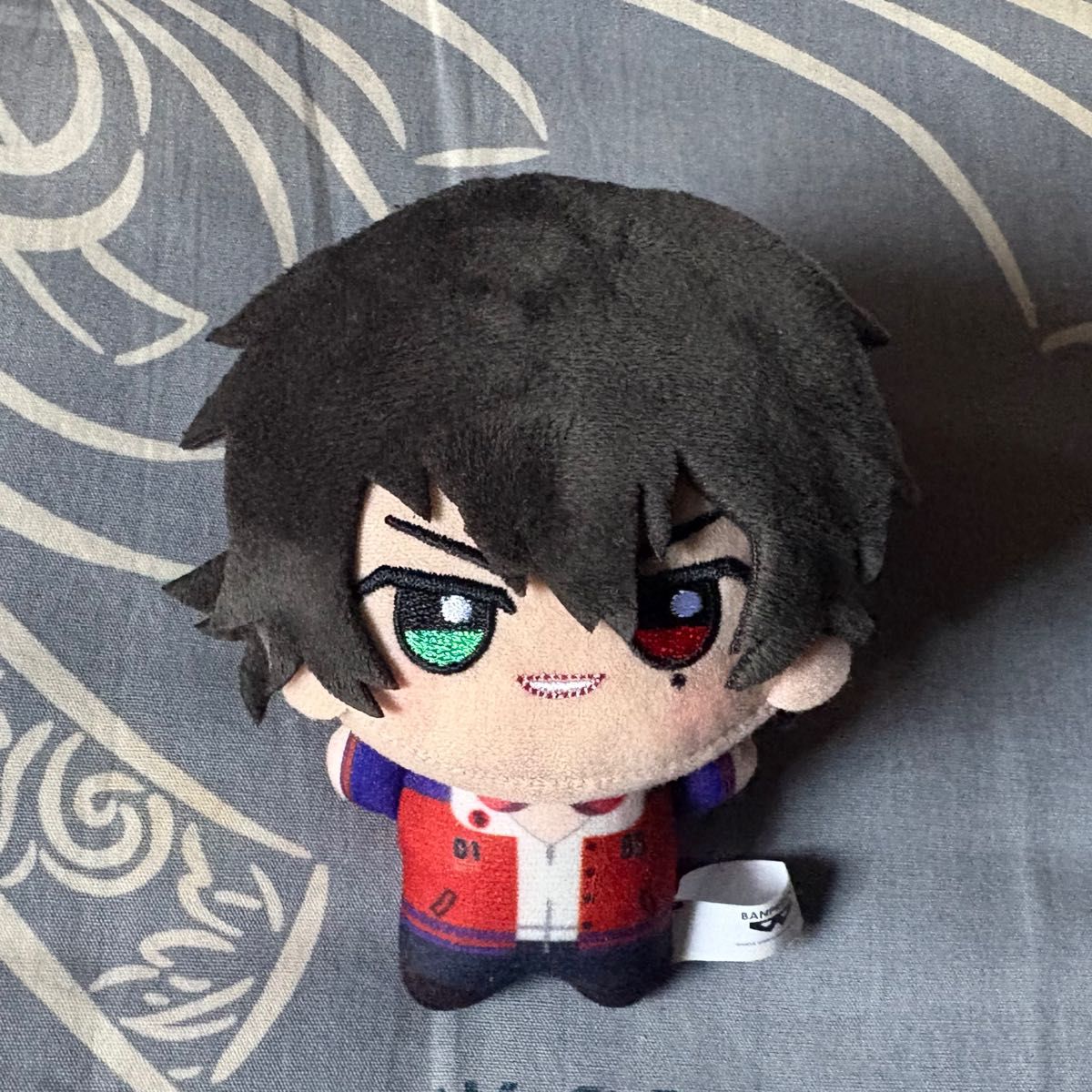 ヒプノシスマイク ちびぐるみ 山田一郎｜Yahoo!フリマ（旧PayPayフリマ）