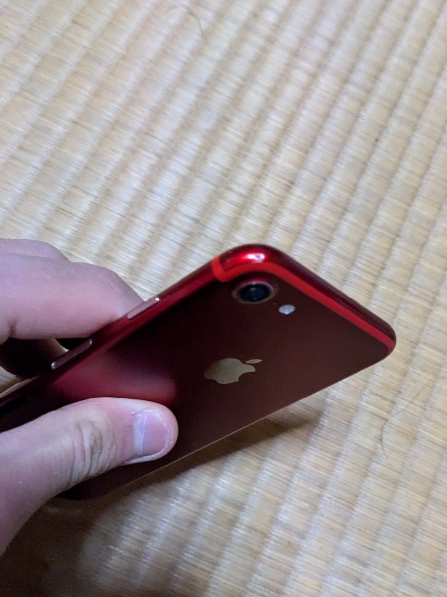 iPhone7 PRODUCT RED 128gb Apple SIMフリー｜Yahoo!フリマ（旧PayPay