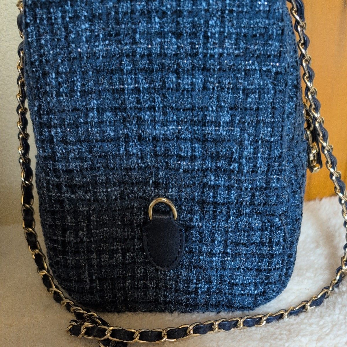 CHANEL ツイード ミニバッグ リュック ノベルティ 非売品 限定品