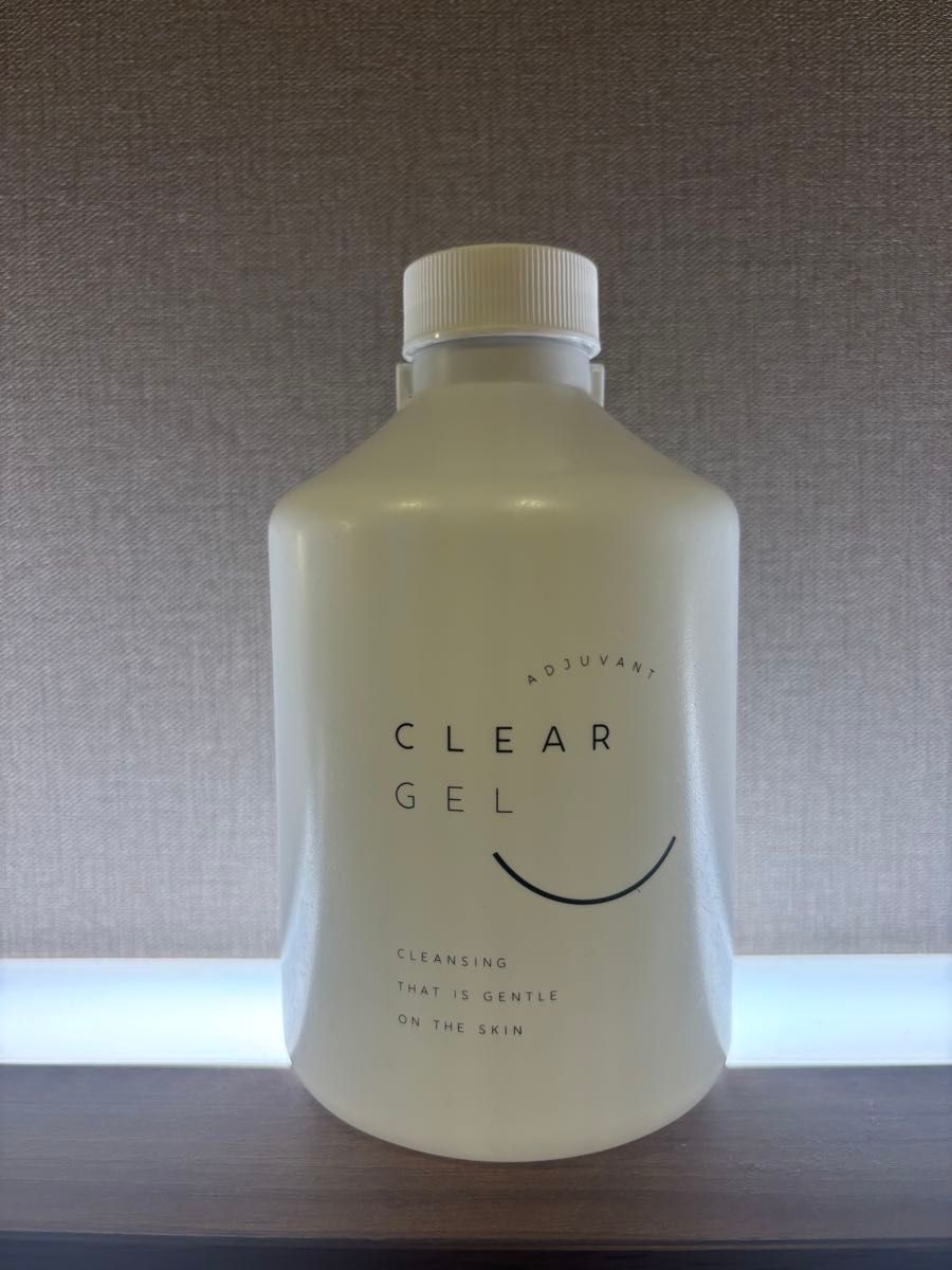 アジュバン クリアジェル 600g クレンジング ADJUVANT｜Yahoo!フリマ
