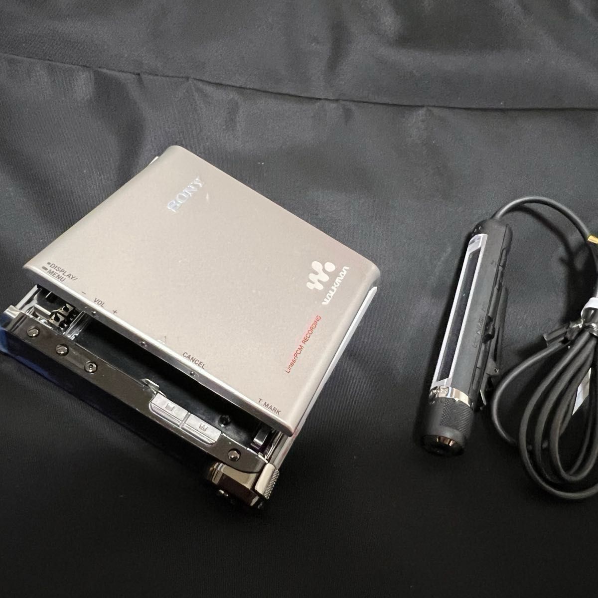 SONY Hi-MD MZ-RH1 新品｜Yahoo!フリマ（旧PayPayフリマ）