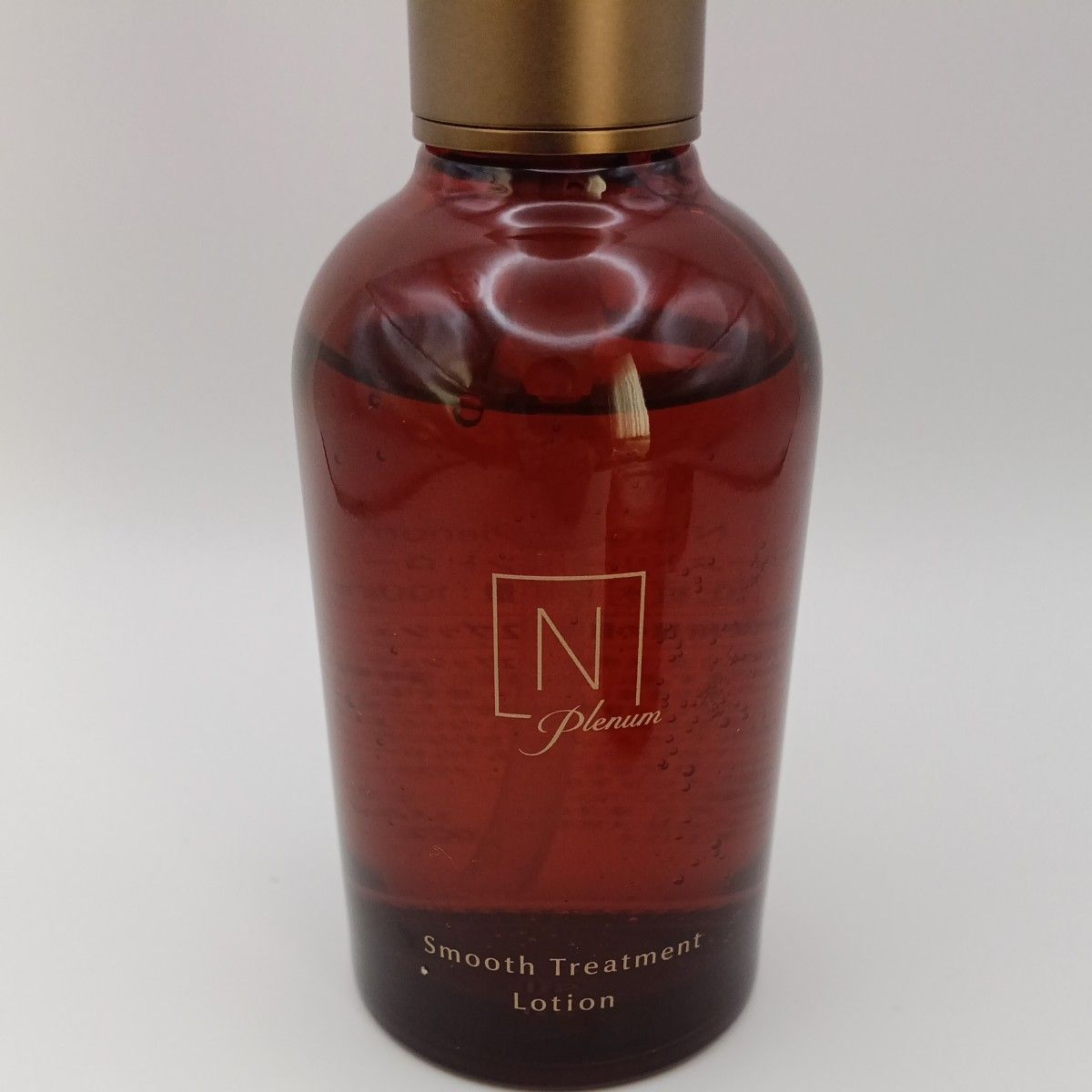 N Organic スムーストリートメントローション＆ディープホールド