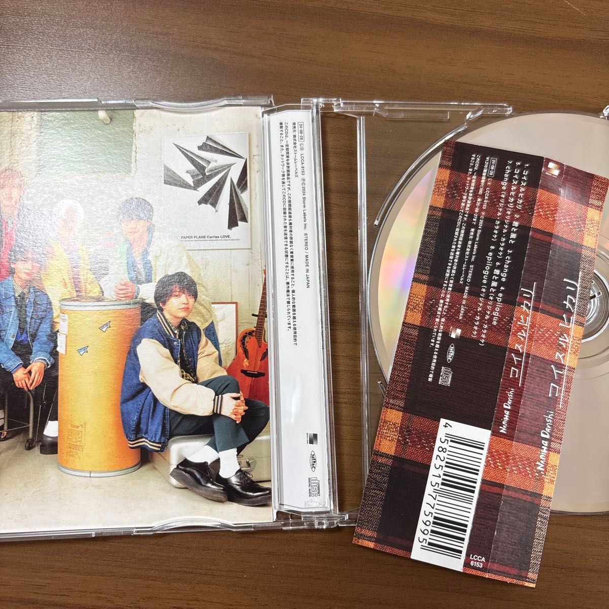 なにわ男子 コイスルヒカリ CD 3形態セット CD3枚Blu-ray2枚｜Yahoo