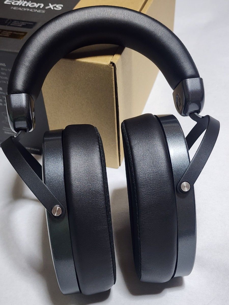 国内正規品 HIFIMAN Edition XS 開放型 平面磁界 ヘッドホン｜Yahoo
