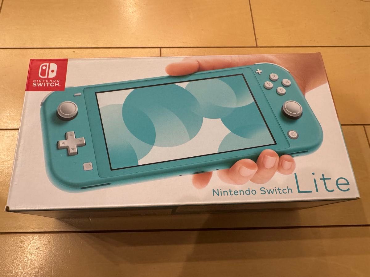 保証付 Nintendo 任天堂 Switch Lite ニンテンドー スイッチ ライト