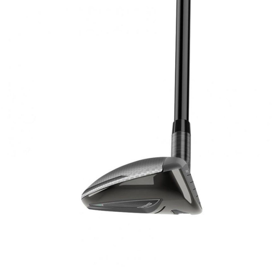 新品未使用 テーラーメイド Qi35 MAX レスキュー 4U 23° フレックスS