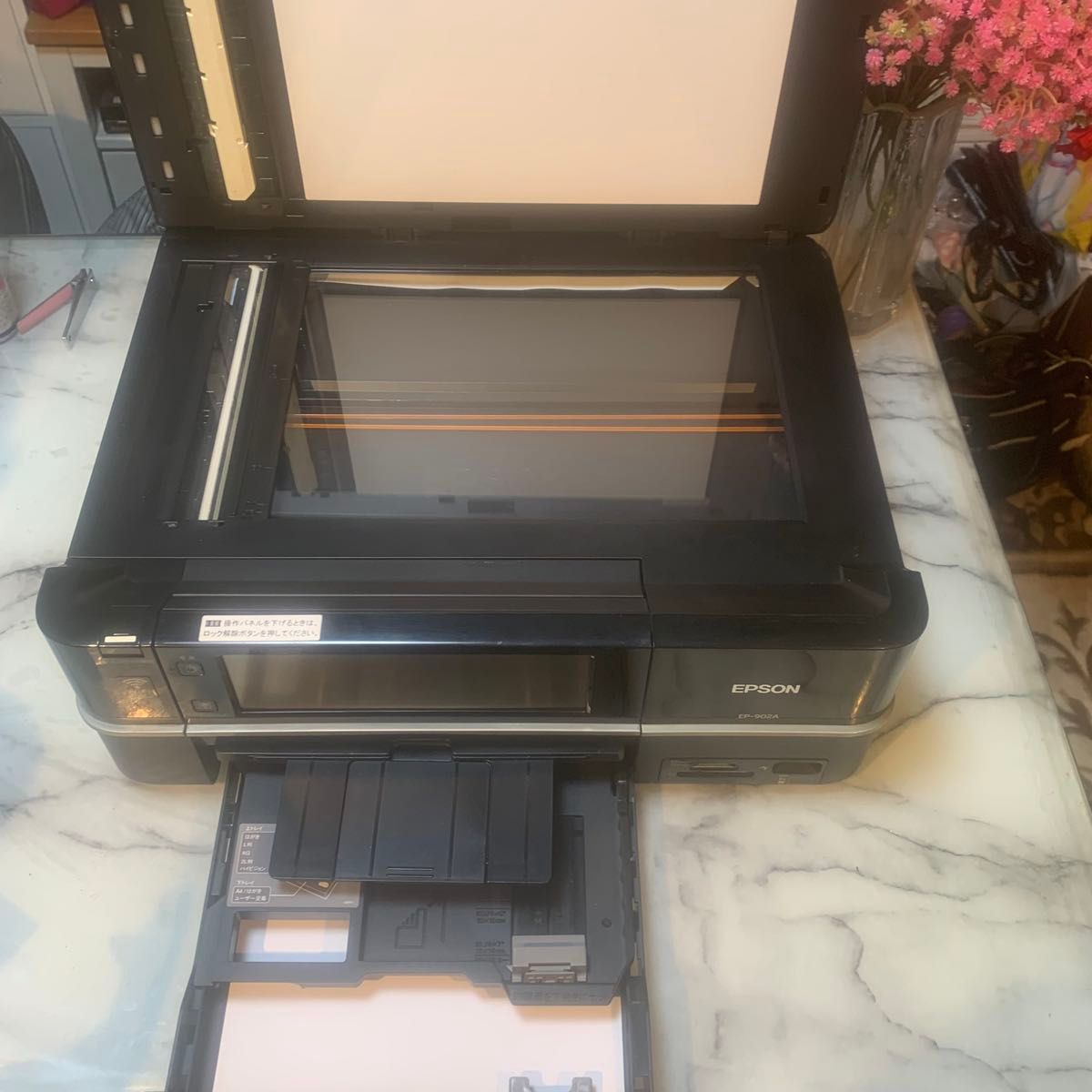激安□エプソン カラリオ EP-802A/EP-902AB 2台□通電確認 激安