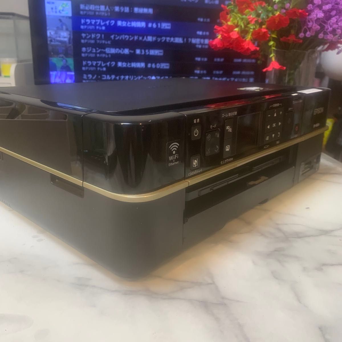 激安 エプソン カラリオ EP-705A/EP-802A 2台 通電確認｜Yahoo!フリマ