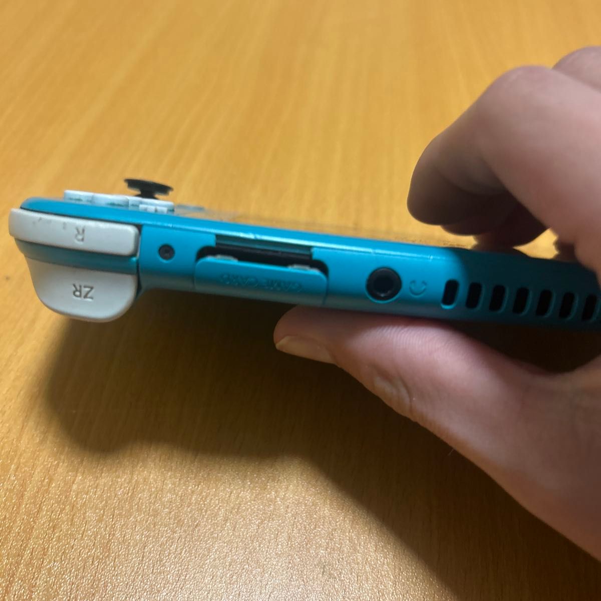 Nintendo Switch Lite ターコイズ ジャンク品 画面不良｜Yahoo!フリマ