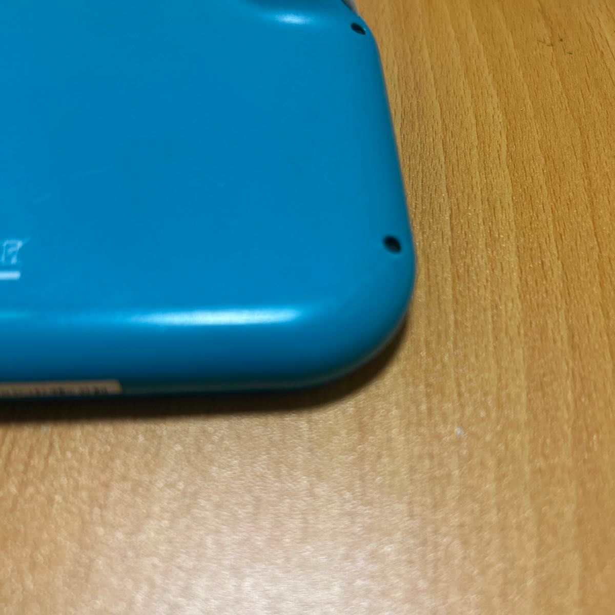 Nintendo Switch Lite ターコイズ ジャンク品 画面不良｜Yahoo!フリマ