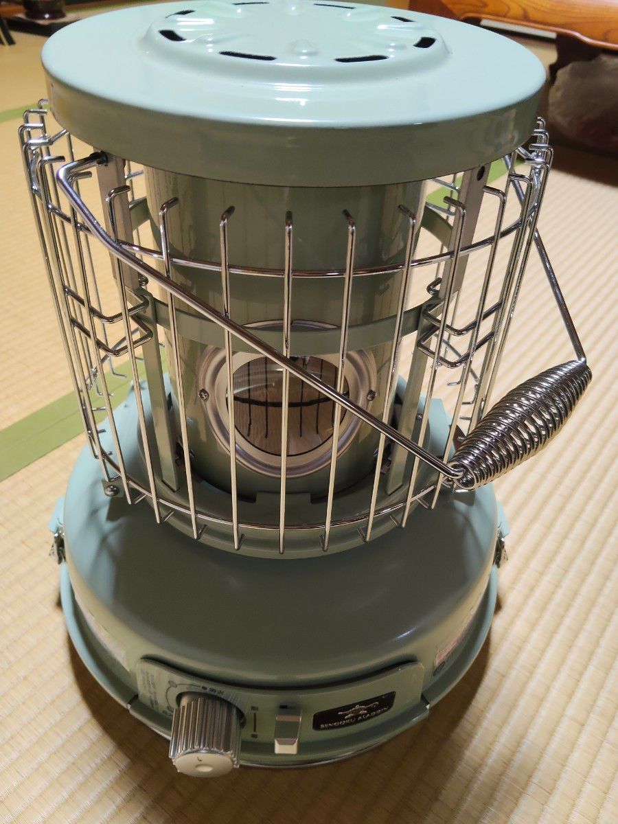 Sengoku Aladdin ポータブルガスストーブ SAG-BF02 グリーン｜Yahoo