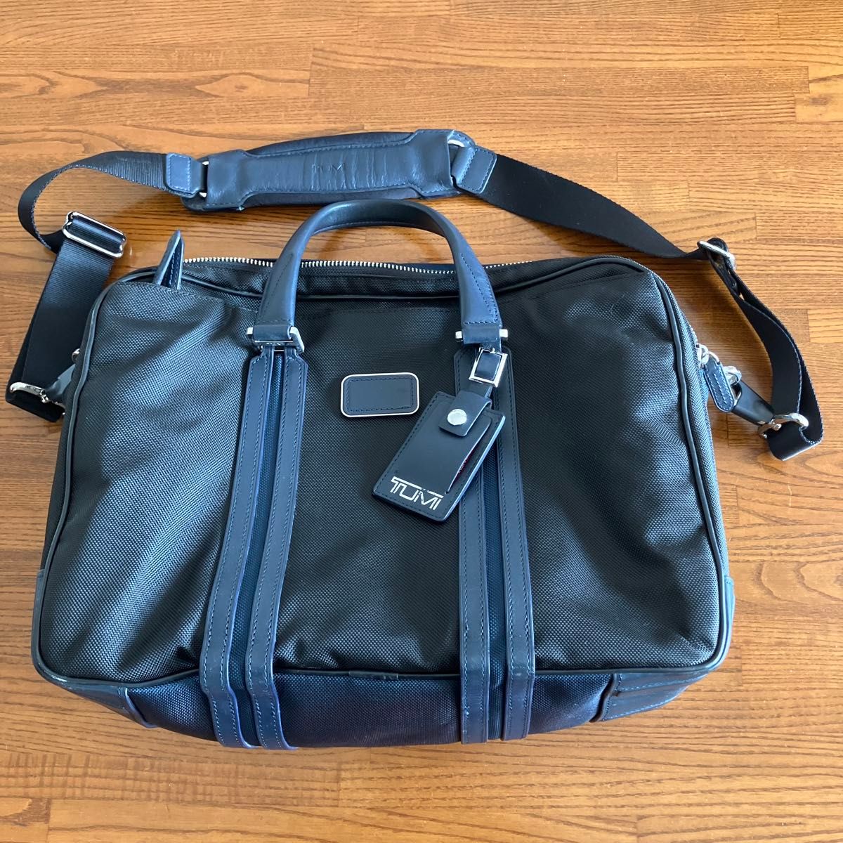 TUMI トゥミ ビジネスバッグ ブリーフケース 2way ブラック｜Yahoo
