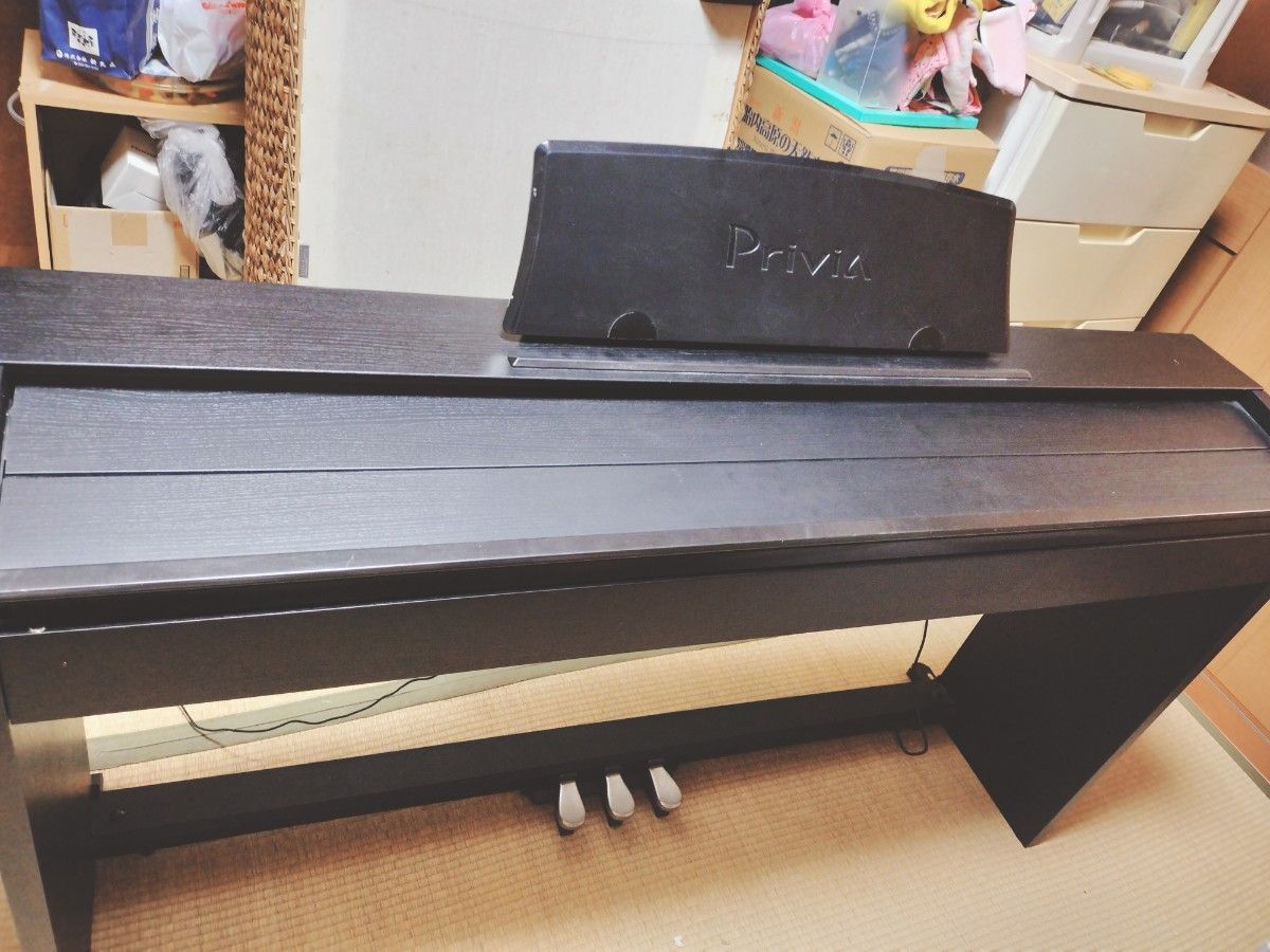 CASIO Privia PX-735 電子ピアノ｜Yahoo!フリマ（旧PayPayフリマ）
