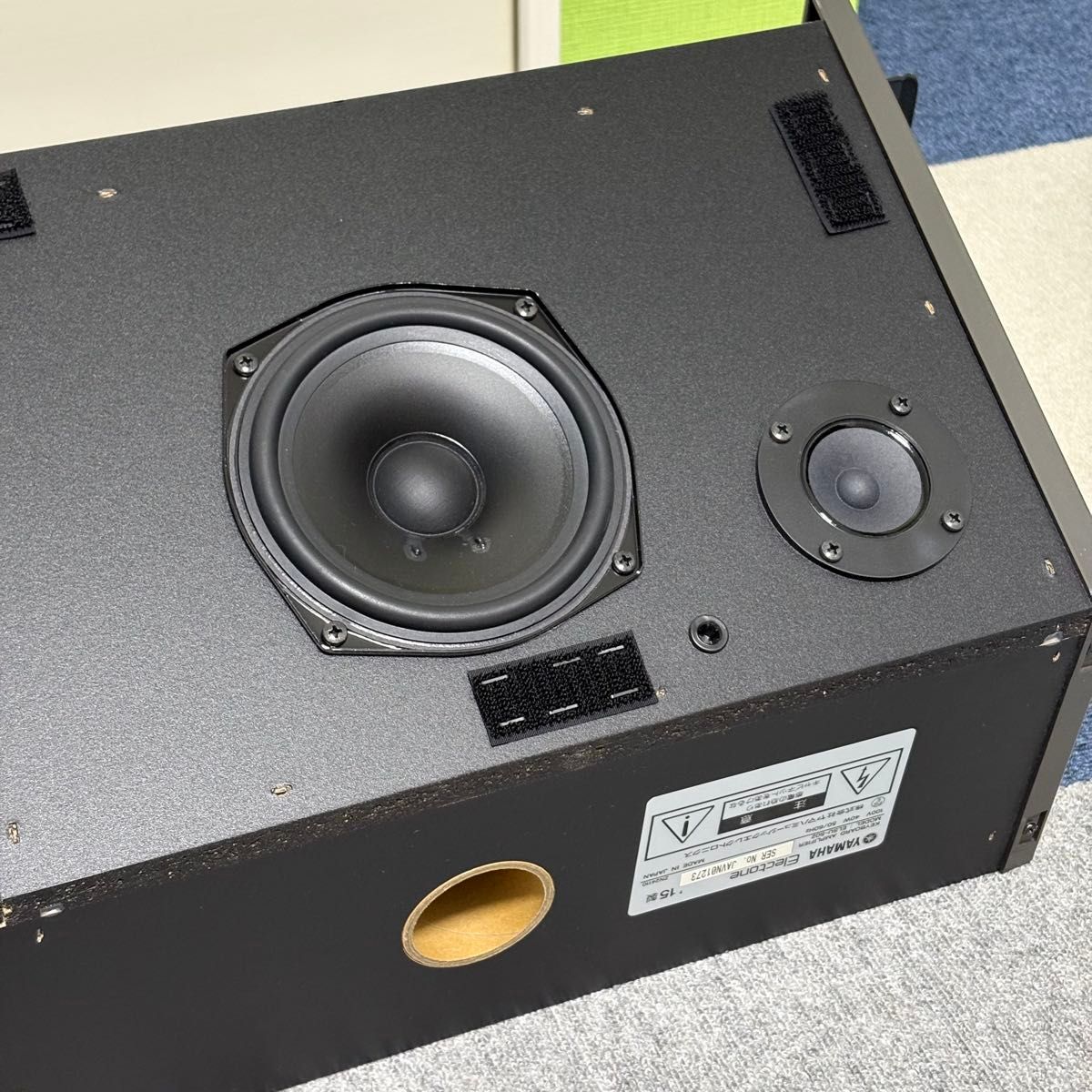 ELS-02スピーカーユニット ヤマハエレクトーンステージア ELS-01共通