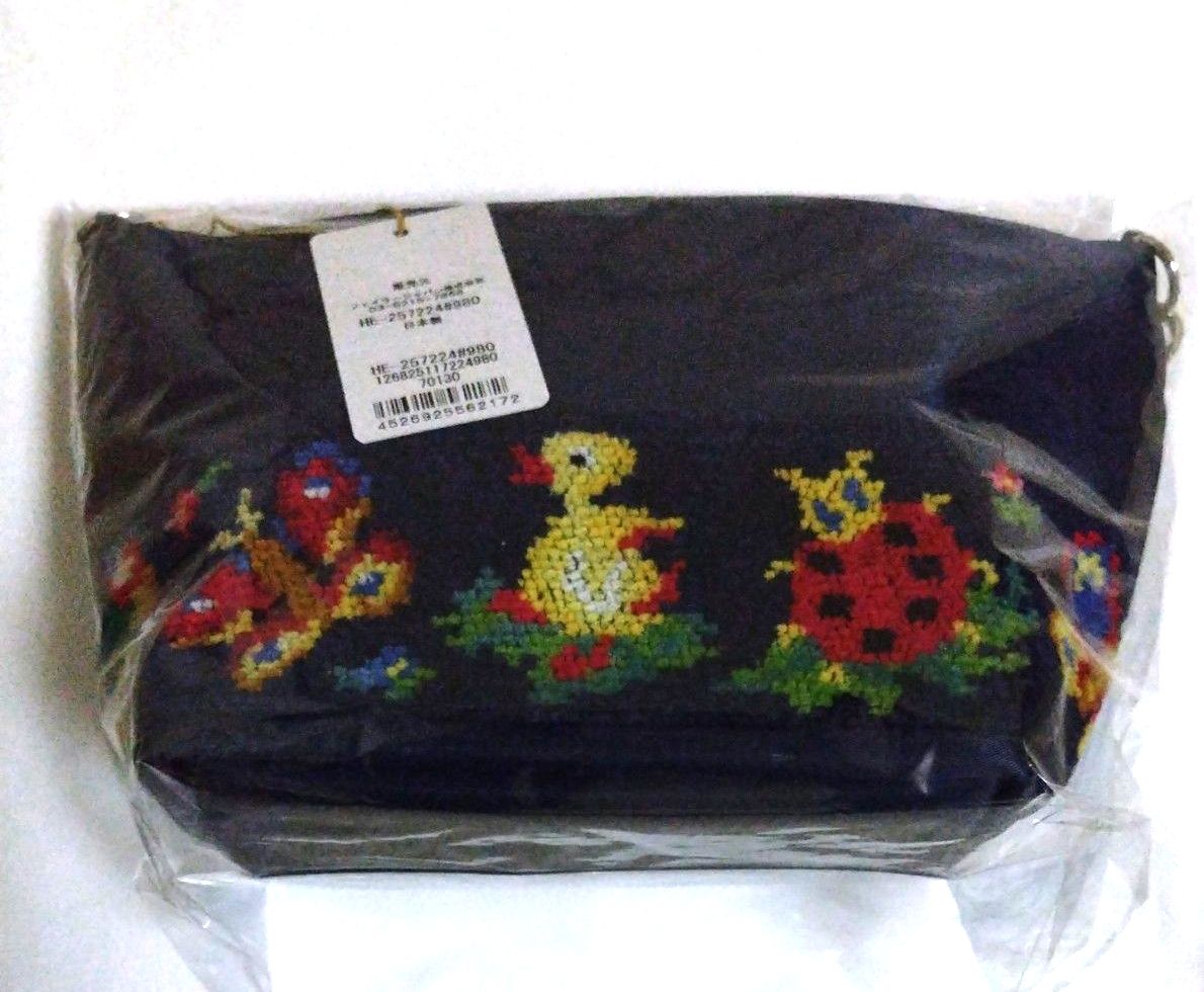 新品 フェイラー FEILER 学校フェイラー ミニショルダーバッグ 銀座