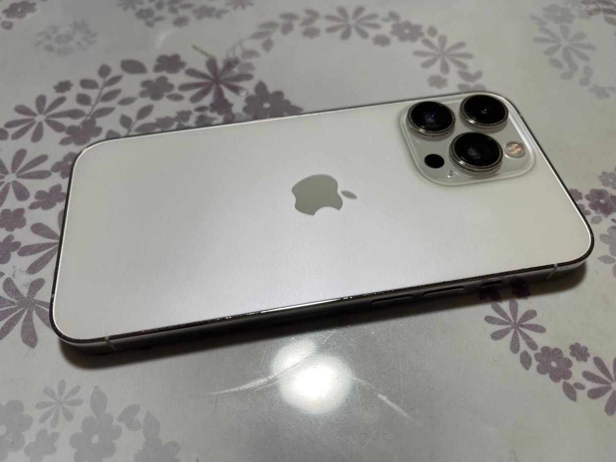 iPhone 13 Pro 256GB シルバー｜Yahoo!フリマ（旧PayPayフリマ）