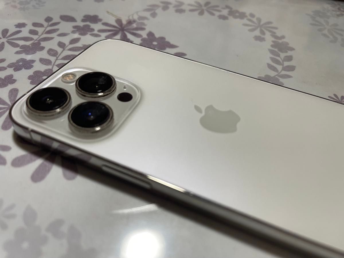 iPhone 13 Pro 256GB シルバー｜Yahoo!フリマ（旧PayPayフリマ）