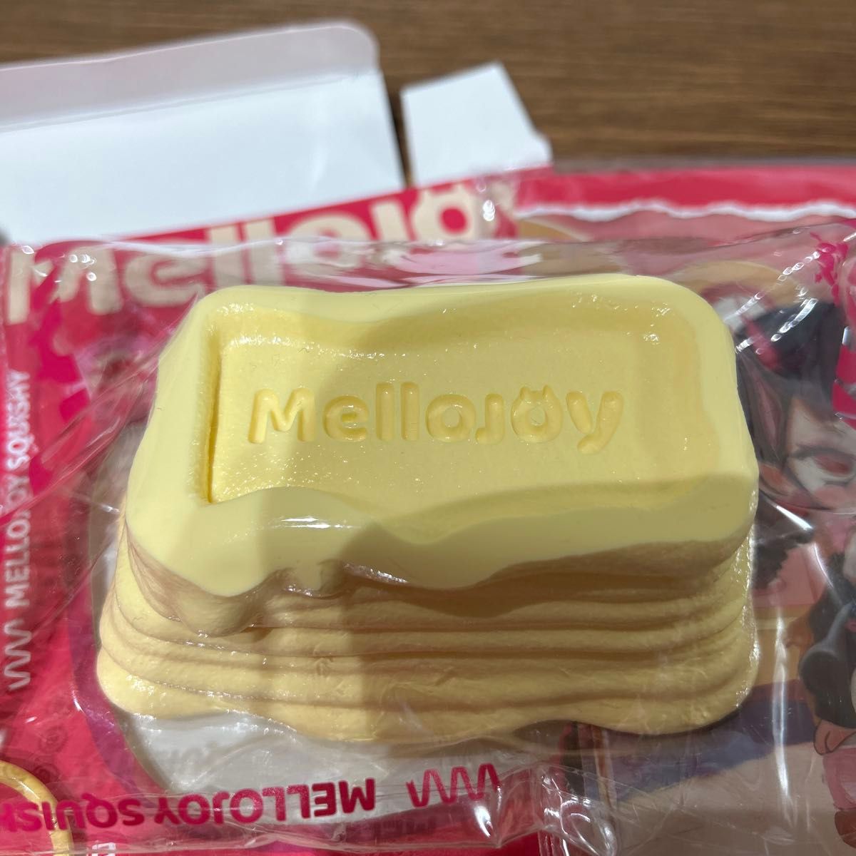 Mellojoy バタークリームチーズ もちもちもち｜Yahoo!フリマ（旧PayPay