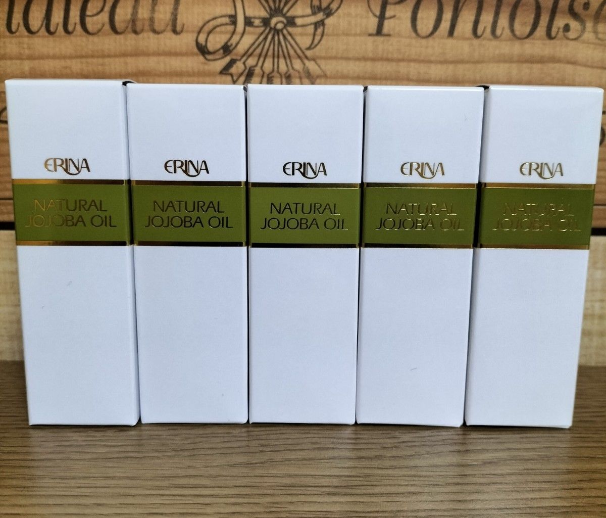 エリナ ホホバオイル Jオイル 5本｜Yahoo!フリマ（旧PayPayフリマ）