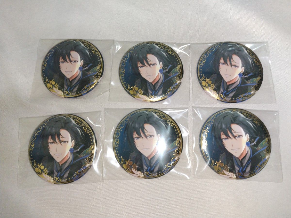 アイナナ op7 缶バッジ 一織 アイドリッシュセブン 和泉一織｜Yahoo