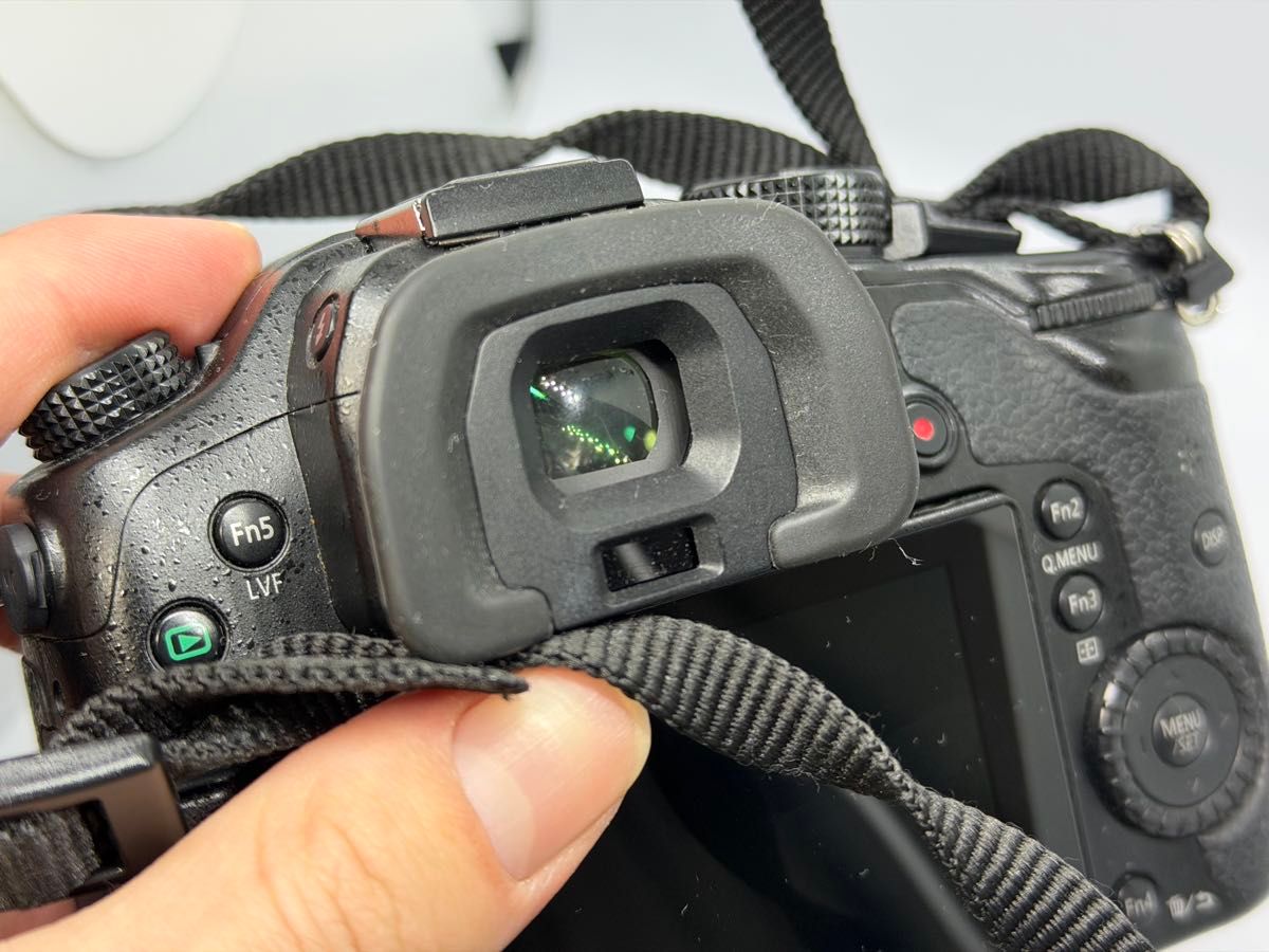 LUMIX GH4 レンズ2個付き Panasonic パナソニック 14-42mm f3 5 25mm