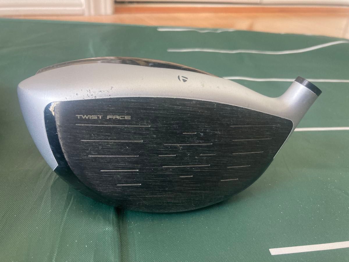 10 5° ヘッドのみ M4 ドライバー テーラーメイド｜Yahoo!フリマ（旧