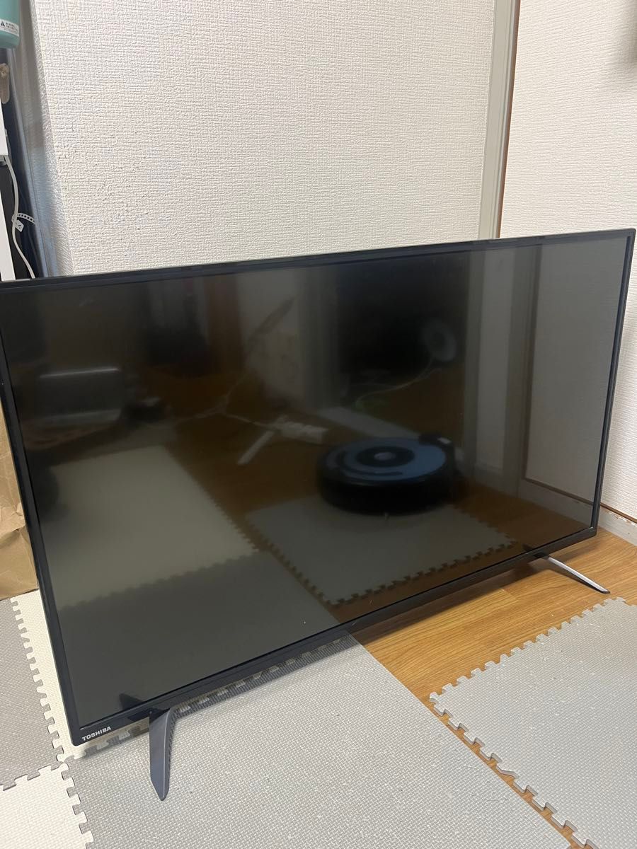 2018年製 43型4K液晶TV 東芝 REGZA 43C310X｜Yahoo!フリマ（旧PayPay