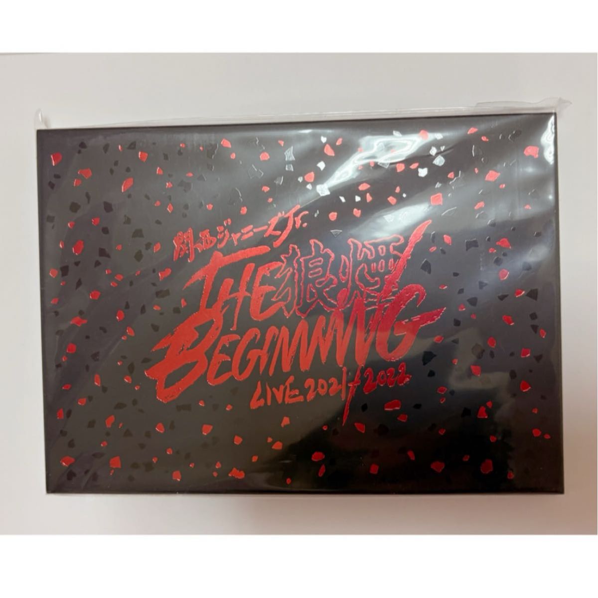 新品未開封 関西ジャニーズJr LIVE 狼煙 DVD｜Yahoo!フリマ（旧PayPay