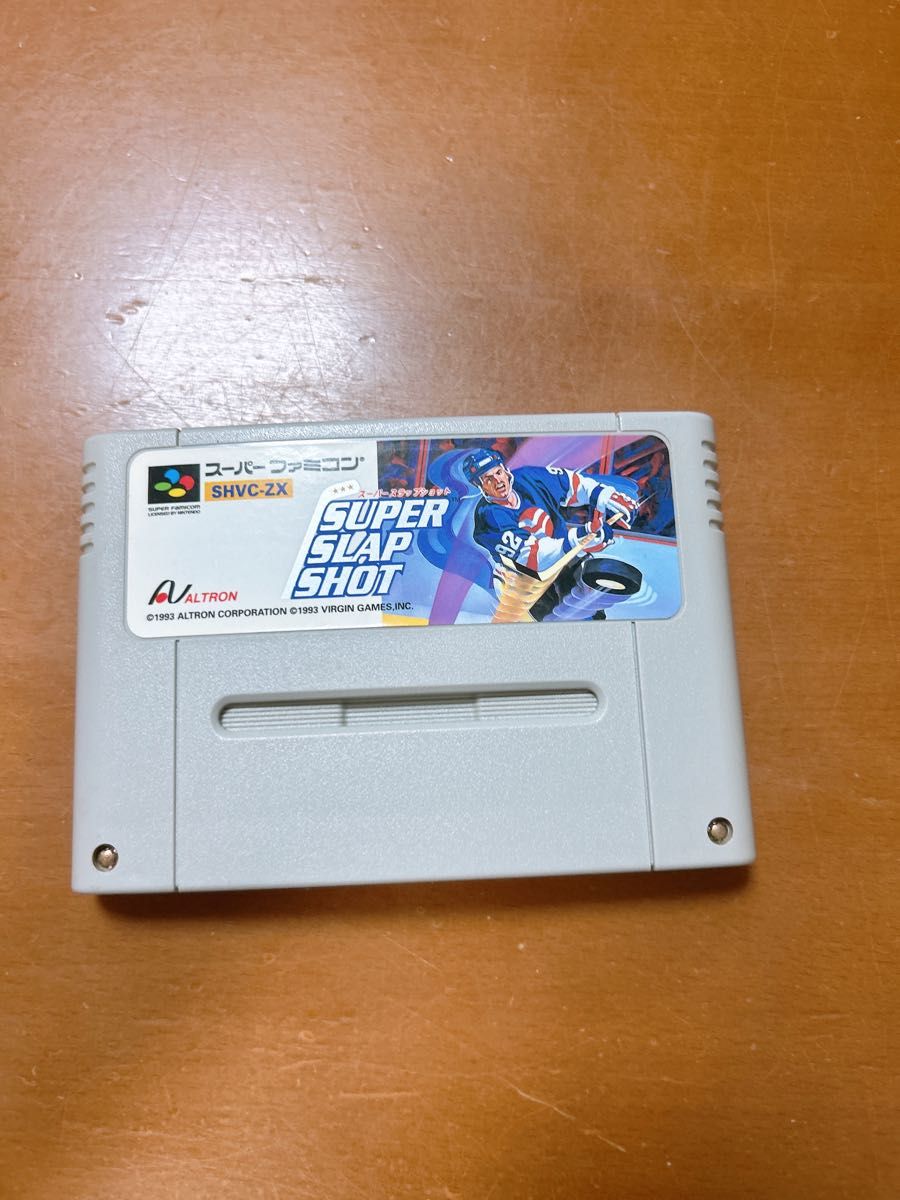 スーパーファミコンソフト スーパースラップショット｜Yahoo!フリマ