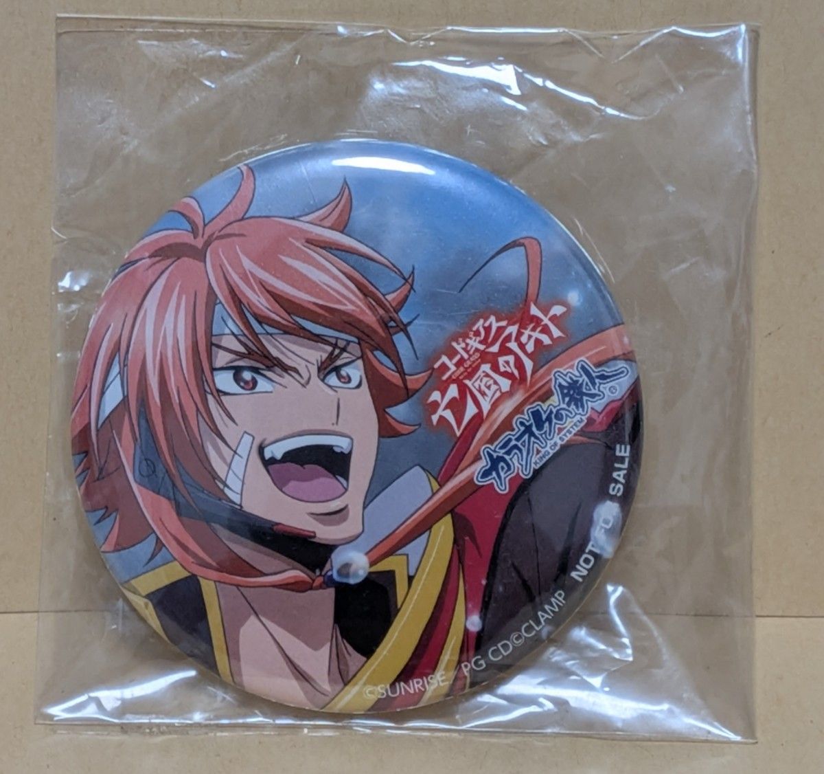 コードギアス 亡国のアキト アシュレイ 缶バッジ｜Yahoo!フリマ（旧