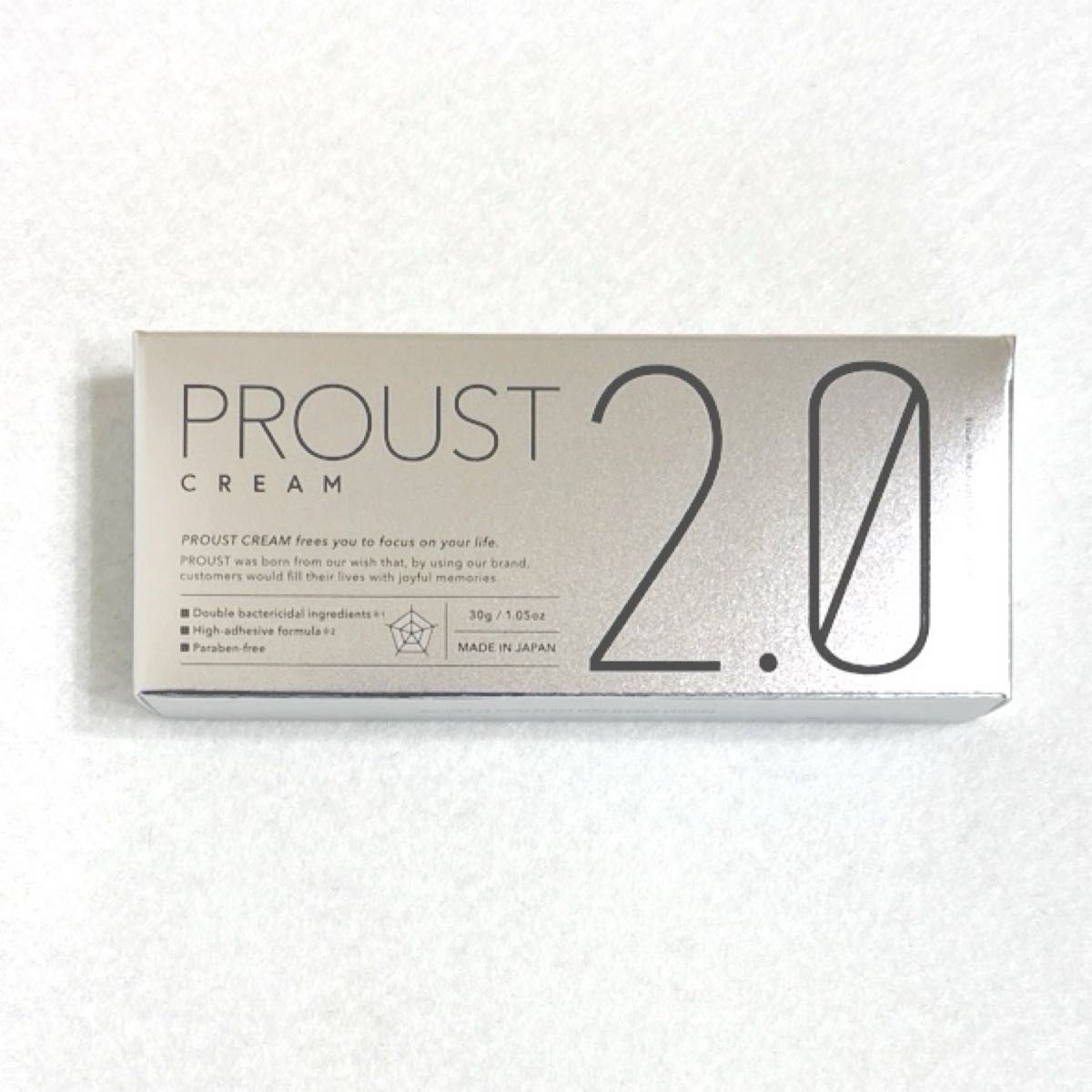 プルーストクリーム 2 0［医薬部外品］30g｜Yahoo!フリマ（旧PayPay