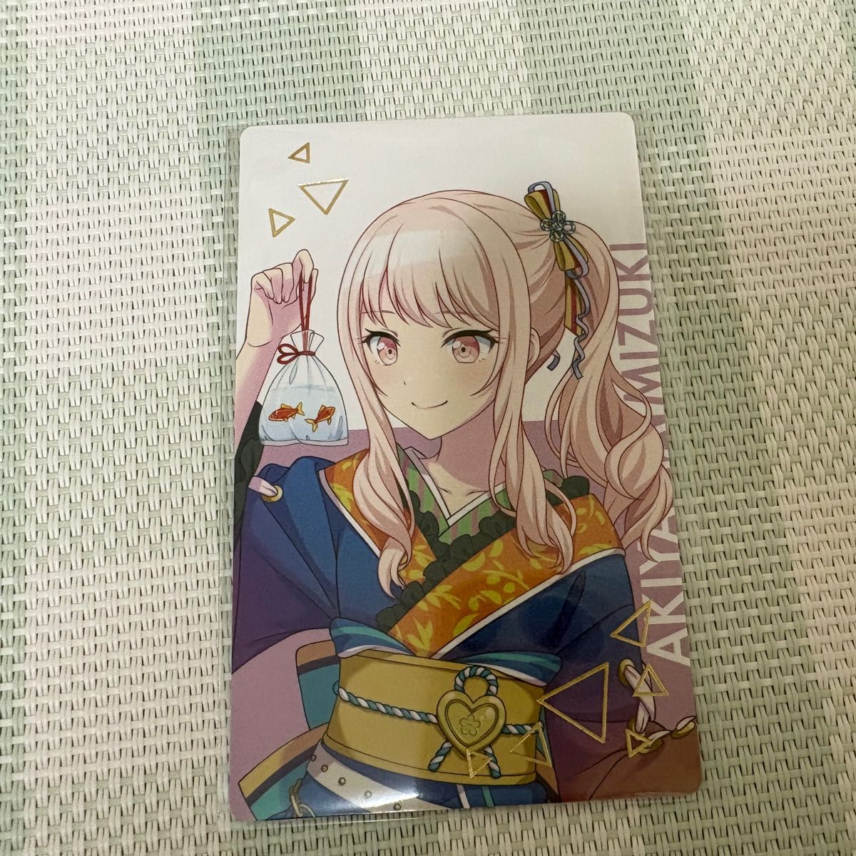 プロセカ 暁山瑞希 ePick card エピカ 4c 特典 夏祭り｜Yahoo!フリマ