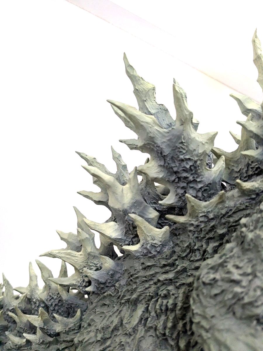 リアルマスターコレクション ゴジラ2000 ミレニアム ひな形レプリカ