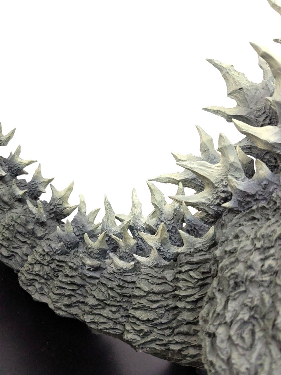 リアルマスターコレクション ゴジラ2000 ミレニアム ひな形レプリカ