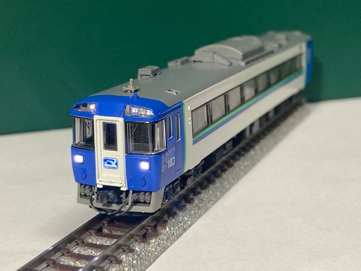 TOMIX 98631 キハ183 8550(T) JR キハ183-7550系特急ディーゼルカー