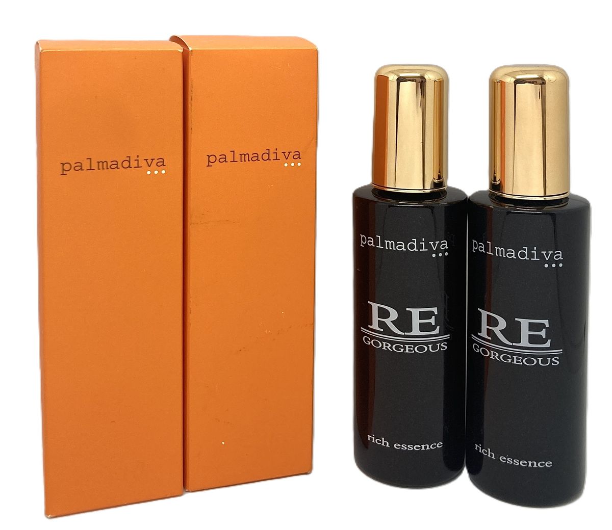 palmadiva リッチエッセンス GORGEOUS 100ml 2本セット パルマディーバ