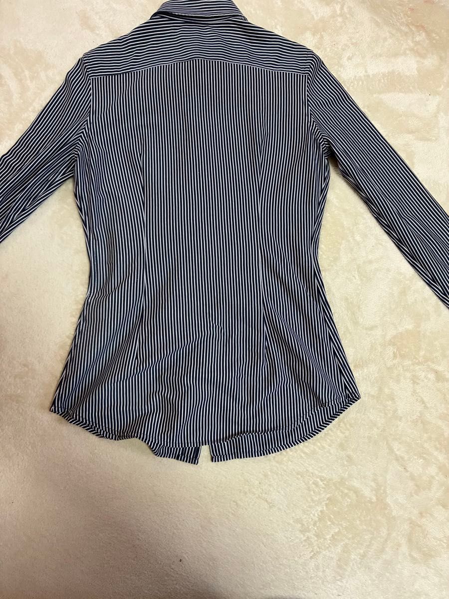 新品未使用】ラルフローレン ニットドレスシャツ ポロ S｜Yahoo!フリマ