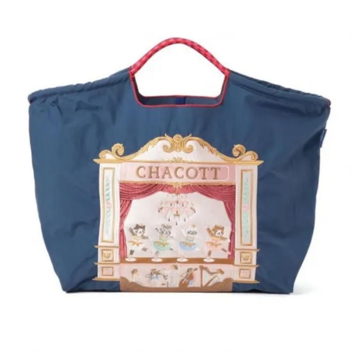 Chacott ボールアンドチェーン Ball Chain コラボ チャコット サイズL