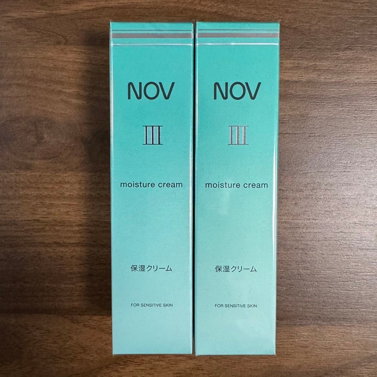 ノブ Ⅲ モイスチュアクリーム 保湿クリーム 45g 2箱セット｜Yahoo