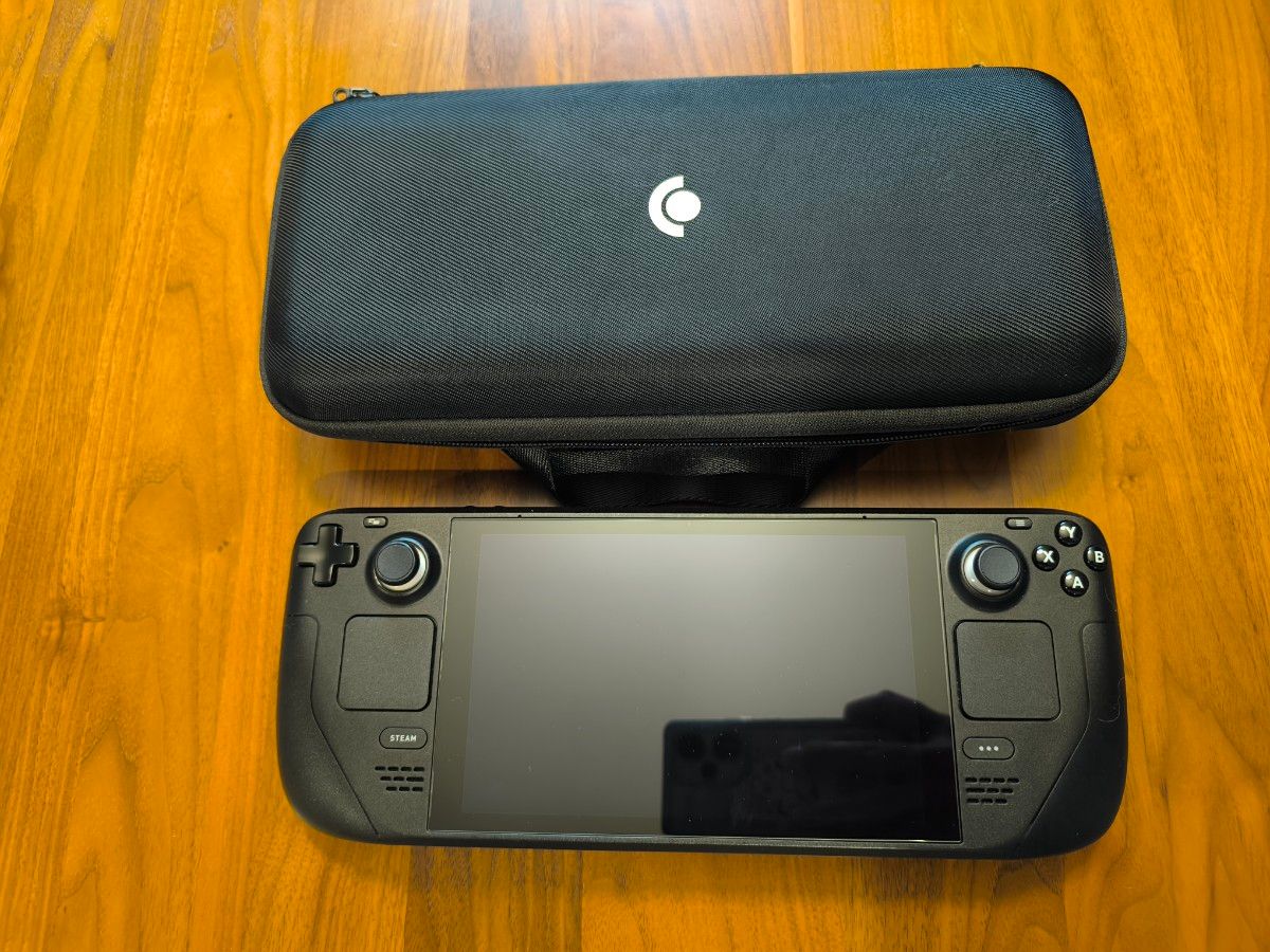 Steam Deck LCD 64GB ポータブルゲーミングPC｜Yahoo!フリマ（旧PayPay