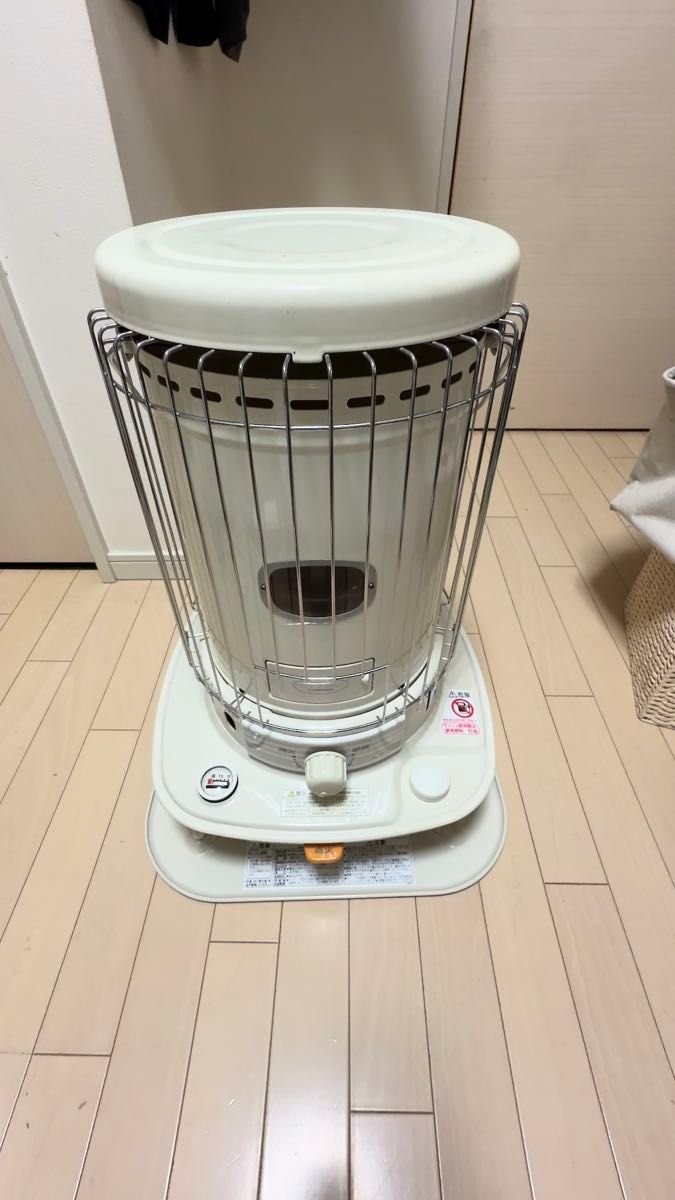 CORONA コロナ SL-66E 自然通気形開放式石油ストーブ 2012年製｜Yahoo