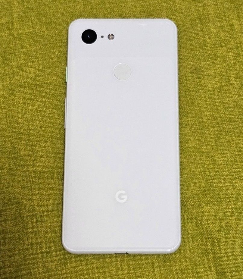 Pixel 3 64GB SIMロック解除済｜Yahoo!フリマ（旧PayPayフリマ）