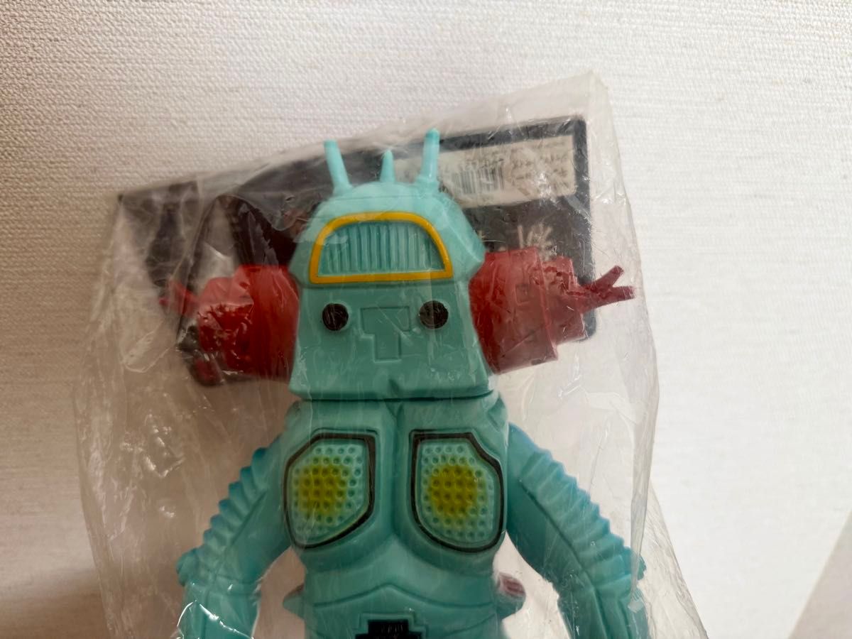 希少未開封品 ブルマァク 新・復刻版怪獣シリーズ キングジョー