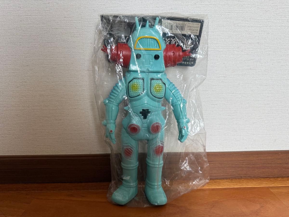 希少未開封品 ブルマァク 新・復刻版怪獣シリーズ キングジョー