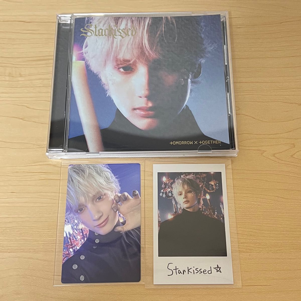 TXT Starkissed CD トレカセット ヒュニンカイ｜Yahoo!フリマ（旧